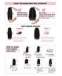 Human Hair Bangs OverHead Clip In Hair Extensions  Cut For Women In Air Bangs Da