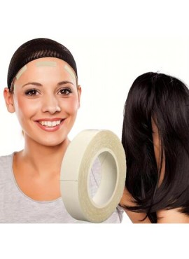 1pc Wig Tape Wig Extension Double Sided Tape Hair Tape - Choose Your Size