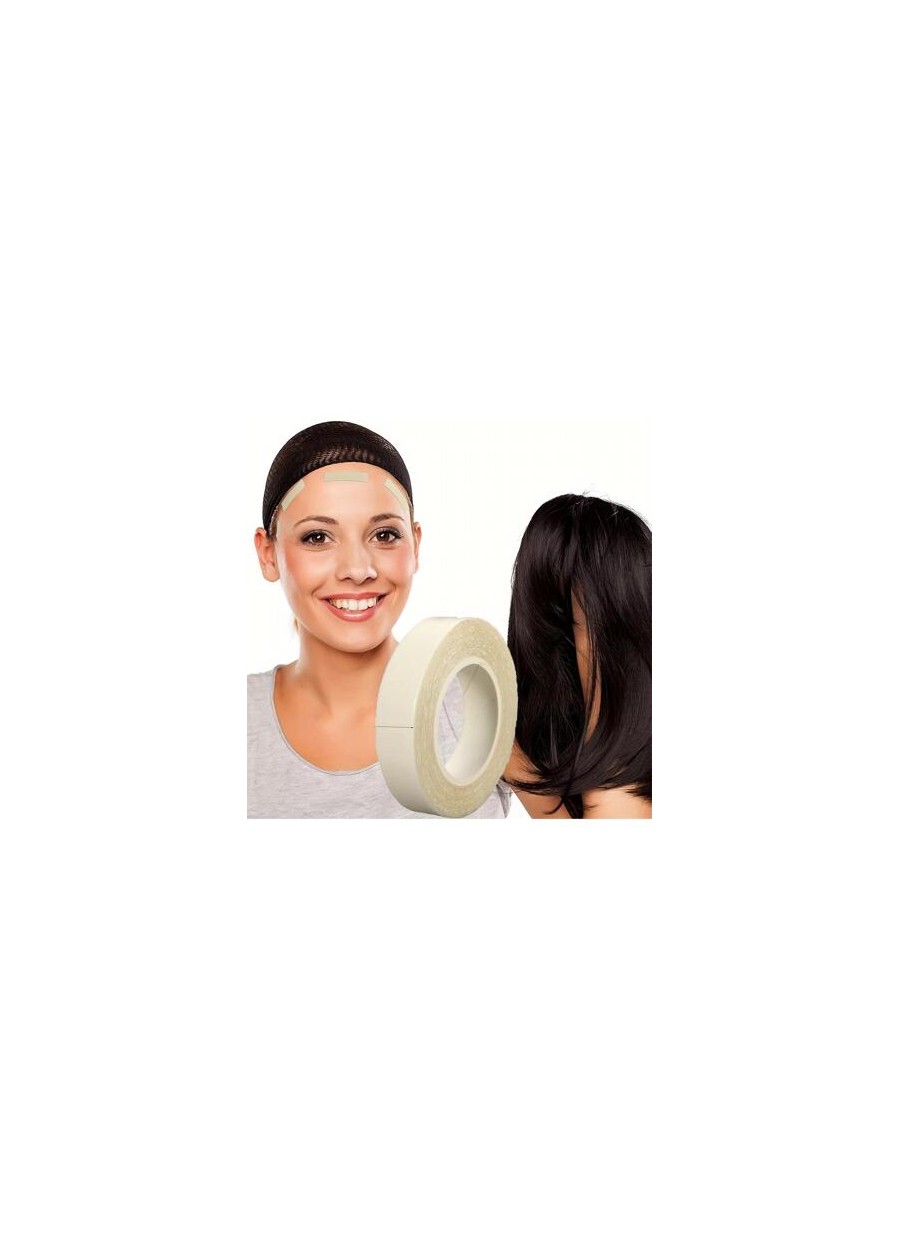 1pc Wig Tape Wig Extension Double Sided Tape Hair Tape - Choose Your Size