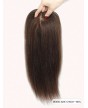 12inch Hair Toppers For Women Real Human Hair Topper Straight Hair Toppers For W
