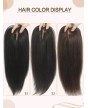 12inch Hair Toppers For Women Real Human Hair Topper Straight Hair Toppers For W