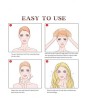 6PCS Wig Cap, 6PCS Black Mesh Wig Cap Net, Closed End Hair Mesh Net, Liner Weavi