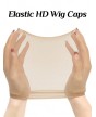 6 pieces ( 3 packages)Wig Cap Caps - Choose Your Size