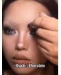 SHEGLAM Brow-Fection Angled Brush & Dip-Taupe Hair-Like Strokes Liquid Eyebrow G