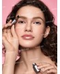 SHEGLAM Brow-Fection Angled Brush & Dip-Taupe Hair-Like Strokes Liquid Eyebrow G